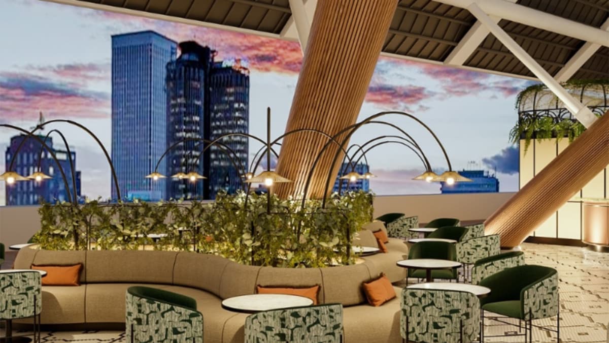 El Real Madrid anuncia que recuperará la posesión del Sky Bar