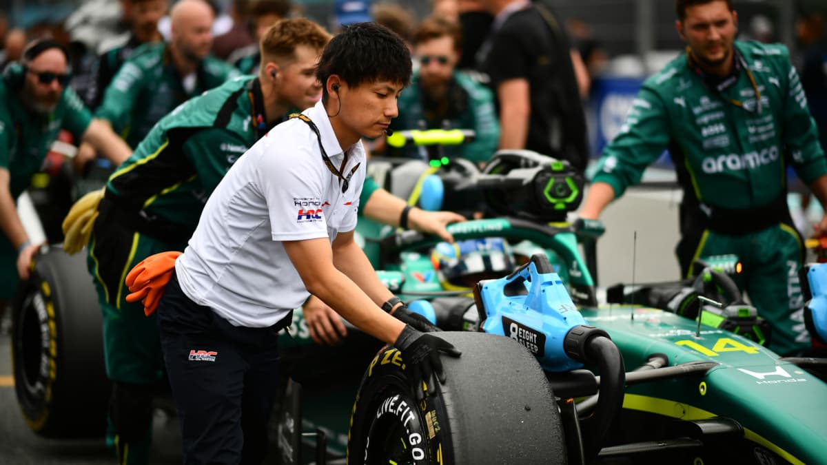 El temor a una 'espantada' de Honda ayuda a Aston Martin
