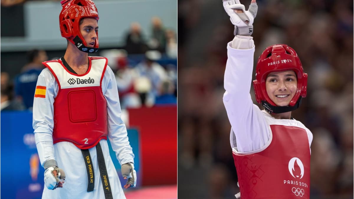 Jairo Agenjo conquista Europa con 18 años y Adriana Cerezo es bronce