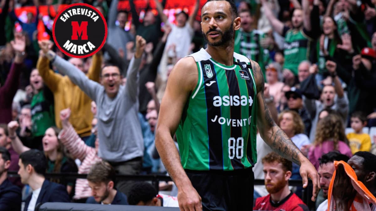 Adam Hanga: "Es maravilloso compartir equipo con Ricky Rubio"