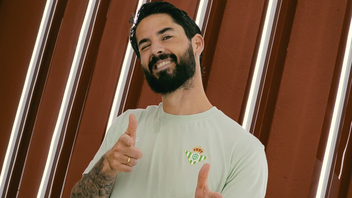 "Todavía tengo cuerda para rato, vienen cosas ilusionantes"