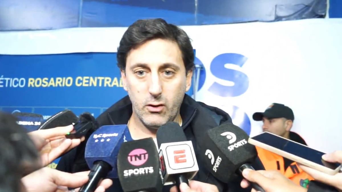 Diego Milito: "El fútbol argentino está roto, no da para más"