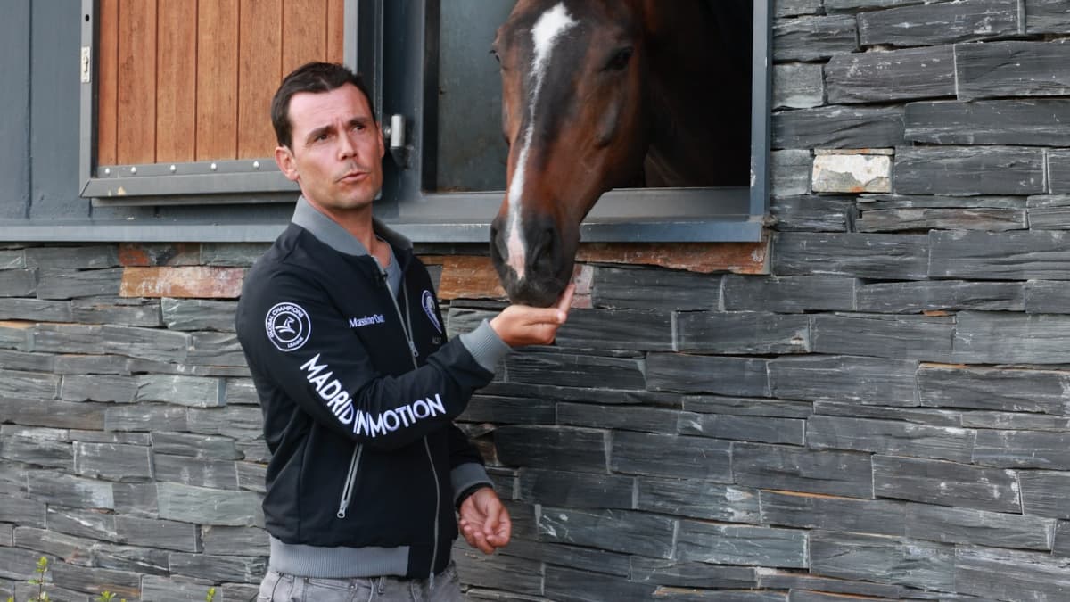 Sergio Álvarez Moya: "Es especial competir delante de nuestro público"