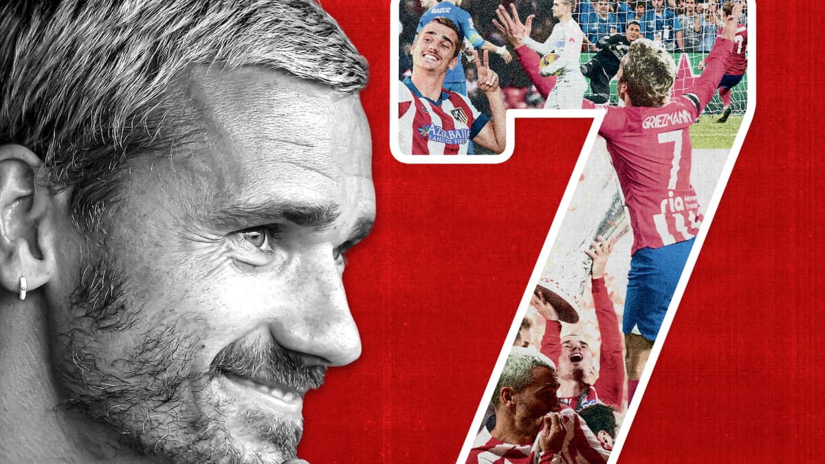 Los siete momentos del '7'