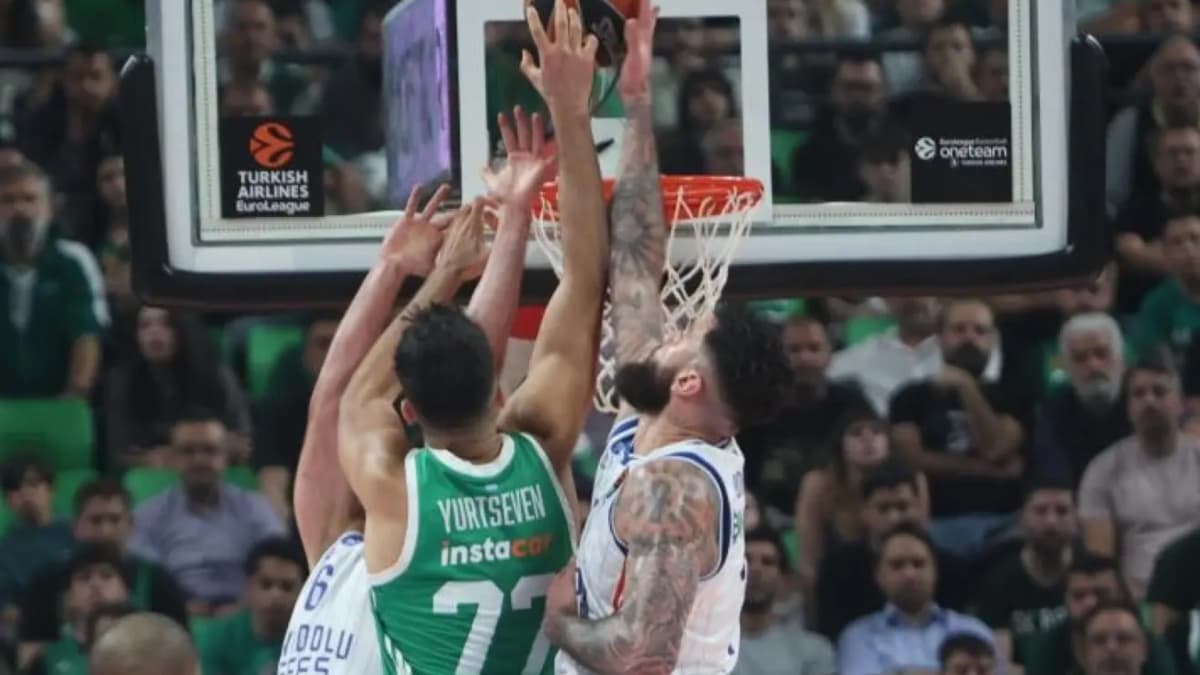 El Real Madrid negocia el fichaje de Omer Yurtseven