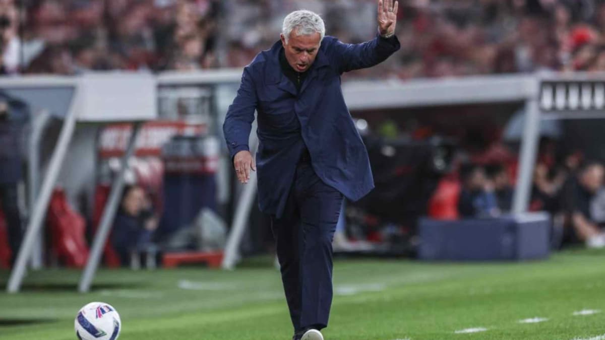 Mourinho es el elegido para ser el próximo entrenador del Real Madrid