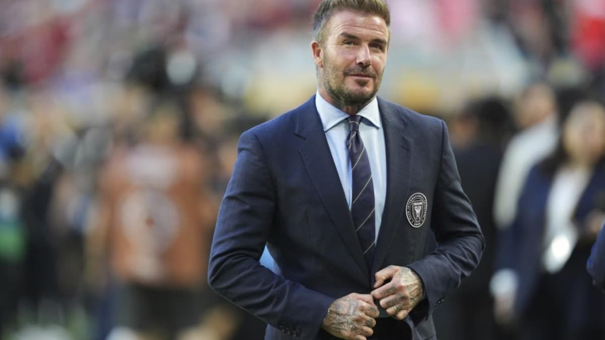 'Milmillonario' Beckham