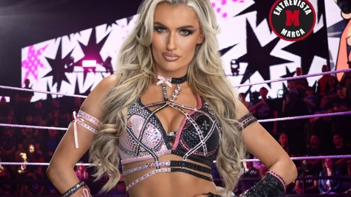 Blake Monroe y su posible debut en el SmackDown de Barcelona: "Quizás seáis testigos de un momento histórico"