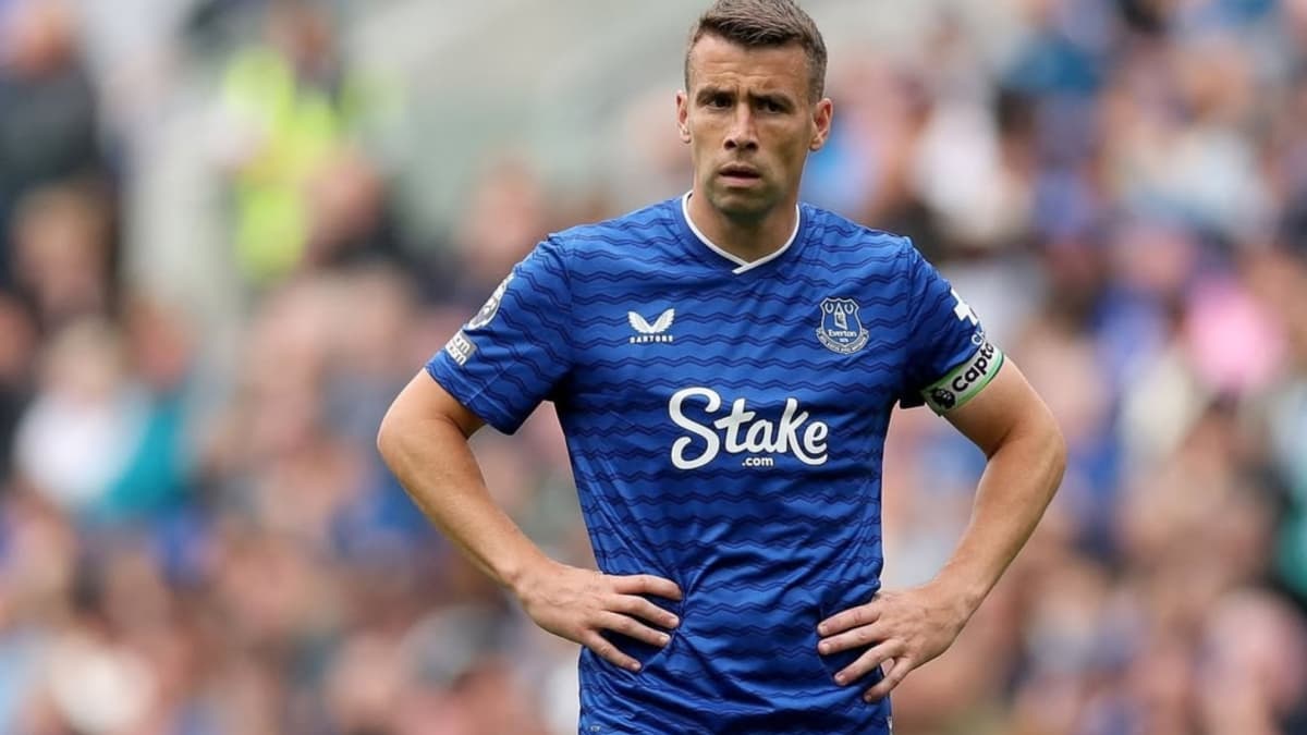 Séamus Coleman deja el Everton... 17 años después: "He superado mis sueños mås salvajes"