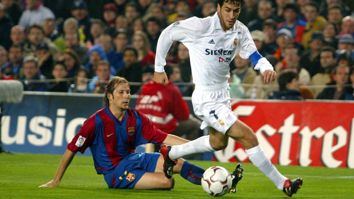 Mendieta: "Mou ya no es el mismo... me encantaría Raúl en el Madrid"