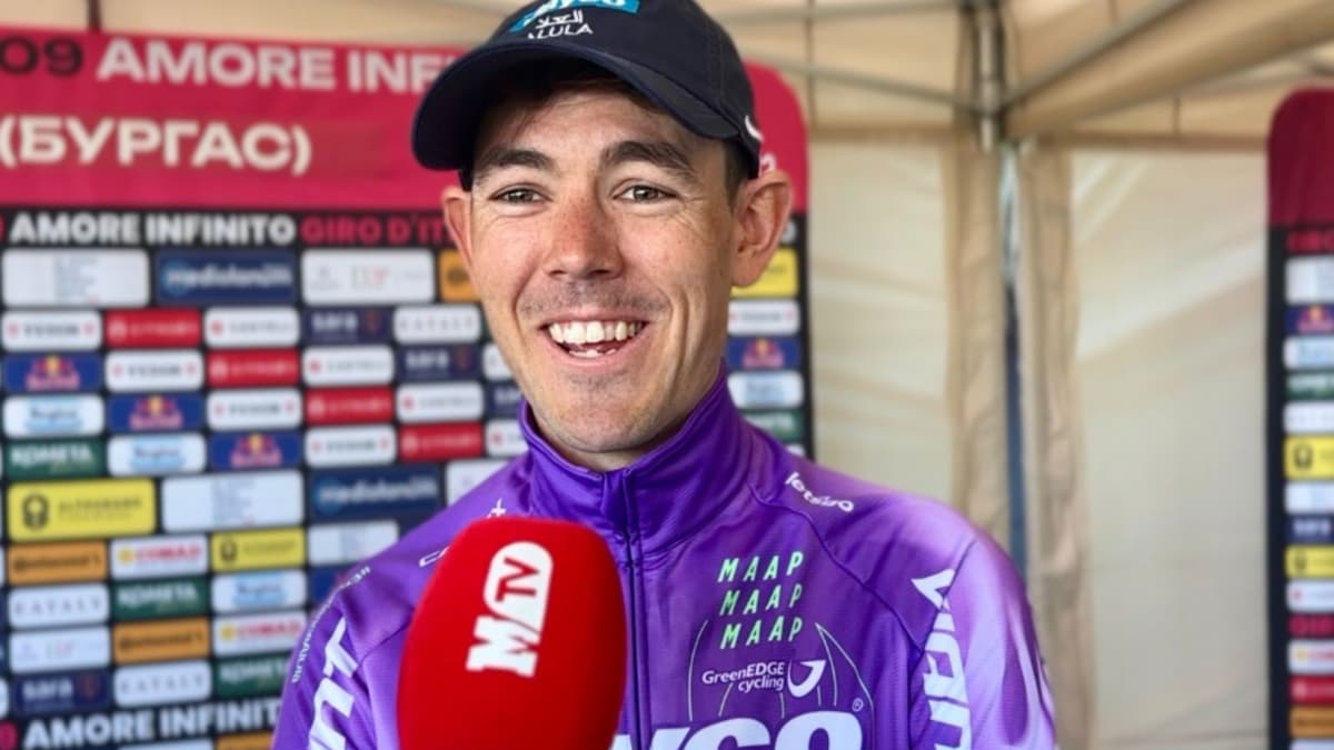 O'Connor, el 'agitador' de grandes: "Para mí es la forma más verdadera del ciclismo"
