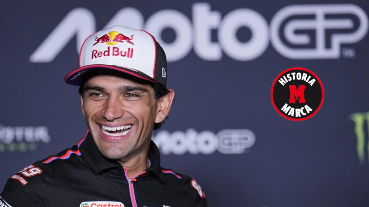 “Jorge Martín ahora es hasta mejor persona”