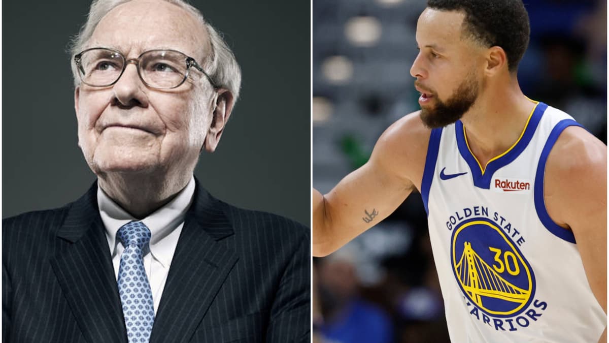 ÂżCuĂĄnto pagarĂas por cenar con Warren Buffet y Curry? El brutal cierre de su subasta benĂ©fica