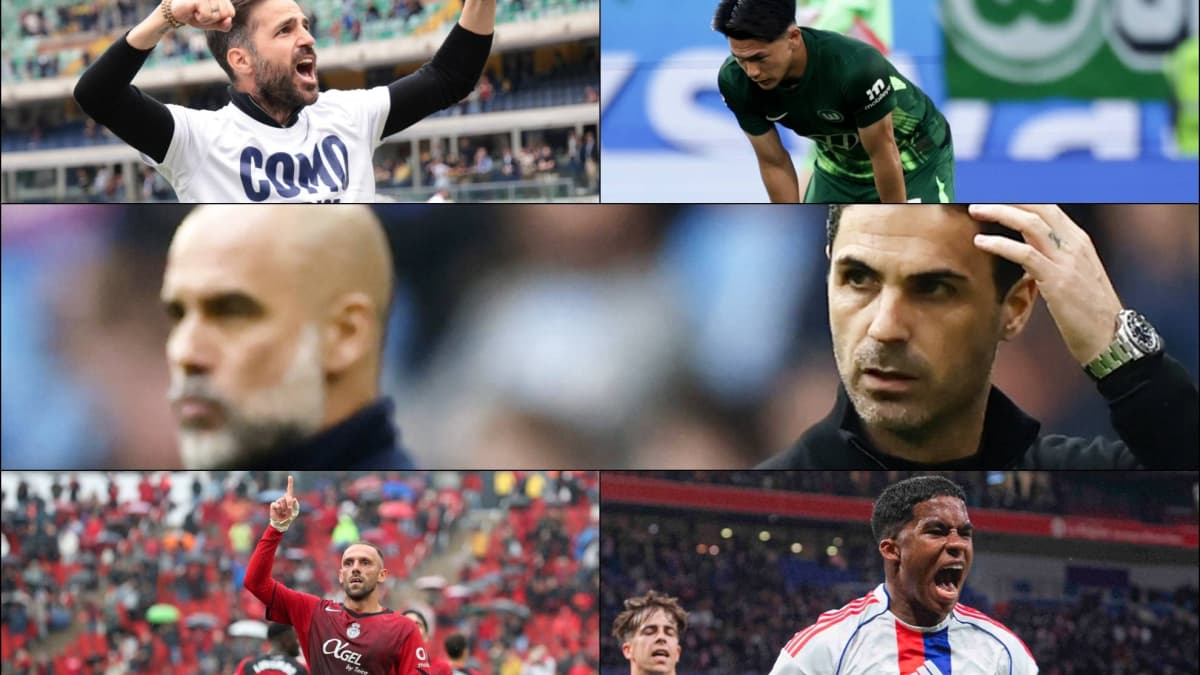 Europa arde: lo que queda por decidirse en un final de temporada de locura