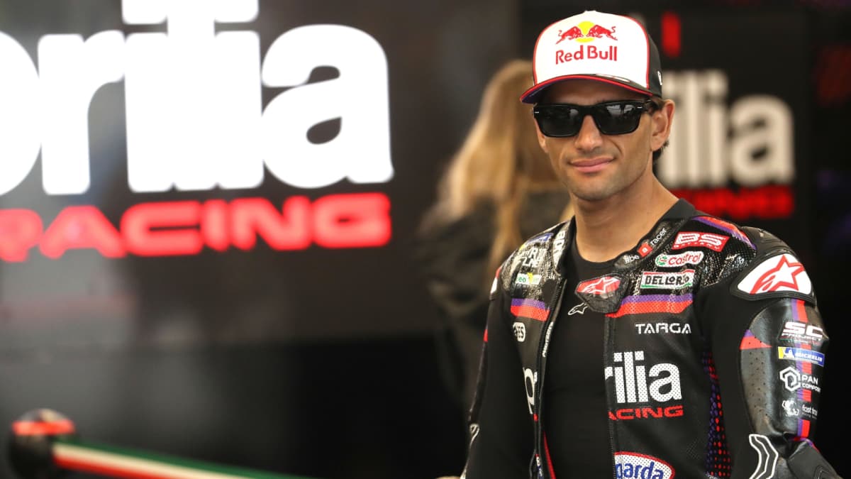 Jorge Martín: "Pensé en Luis Salom al instante"