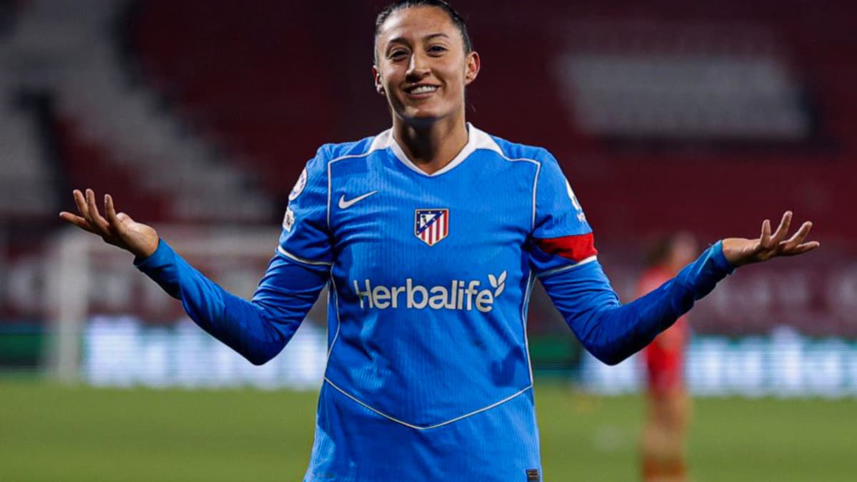 Fiamma Benítez, la "alumna aventajada" del Atlético: "No nos vamos a quedar a verlas venir"