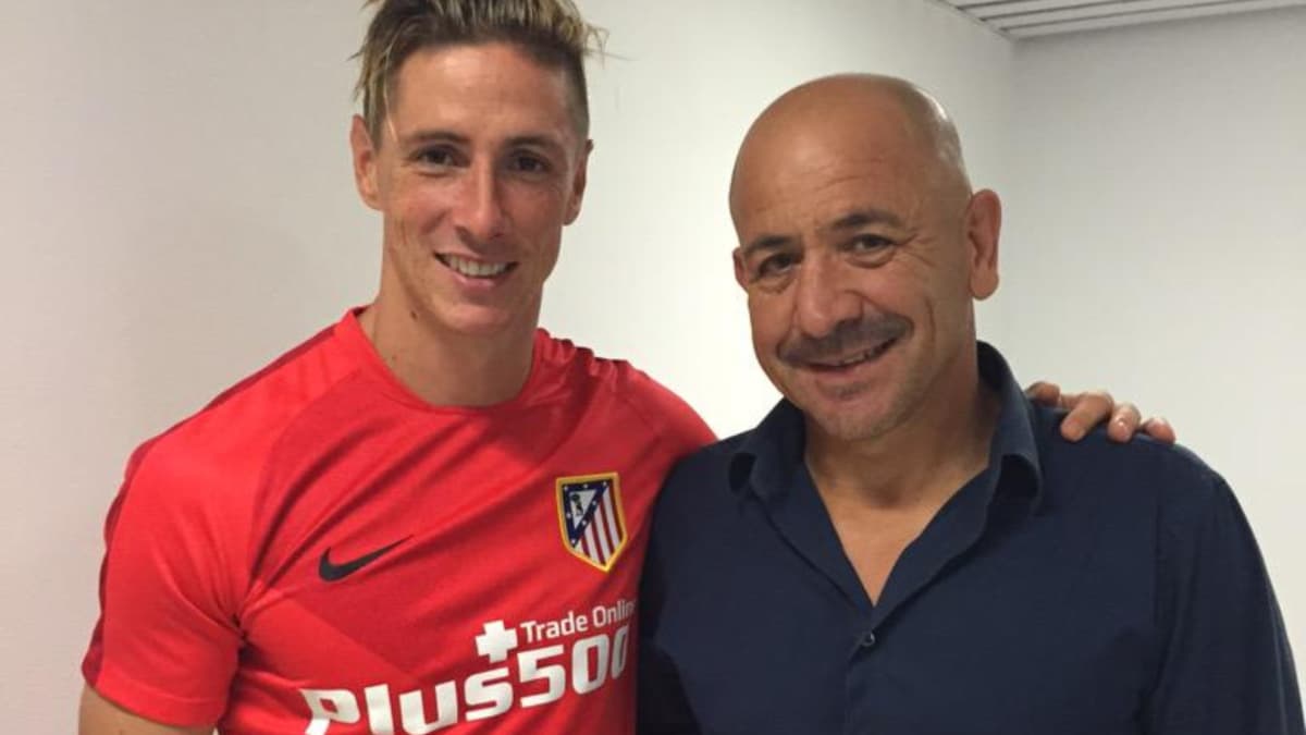Torres, de ídolo... ¡a rival por el ascenso!