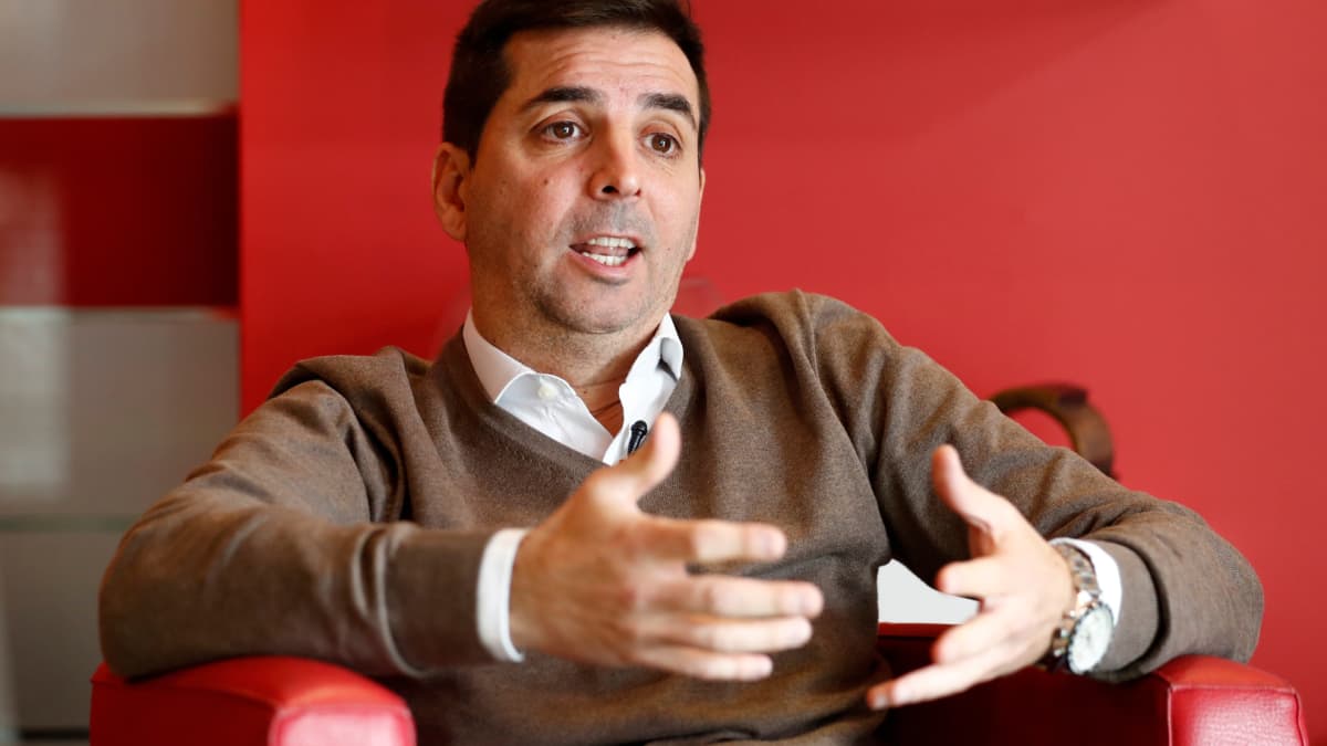 El gran reto de Francis Hernández: llevar a Honduras al Mundial 2030