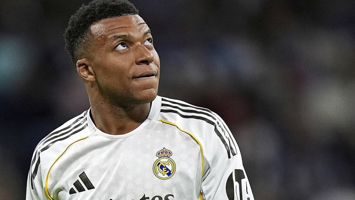 "A Mbappé le pitan porque se está riendo del escudo del Real Madrid"
