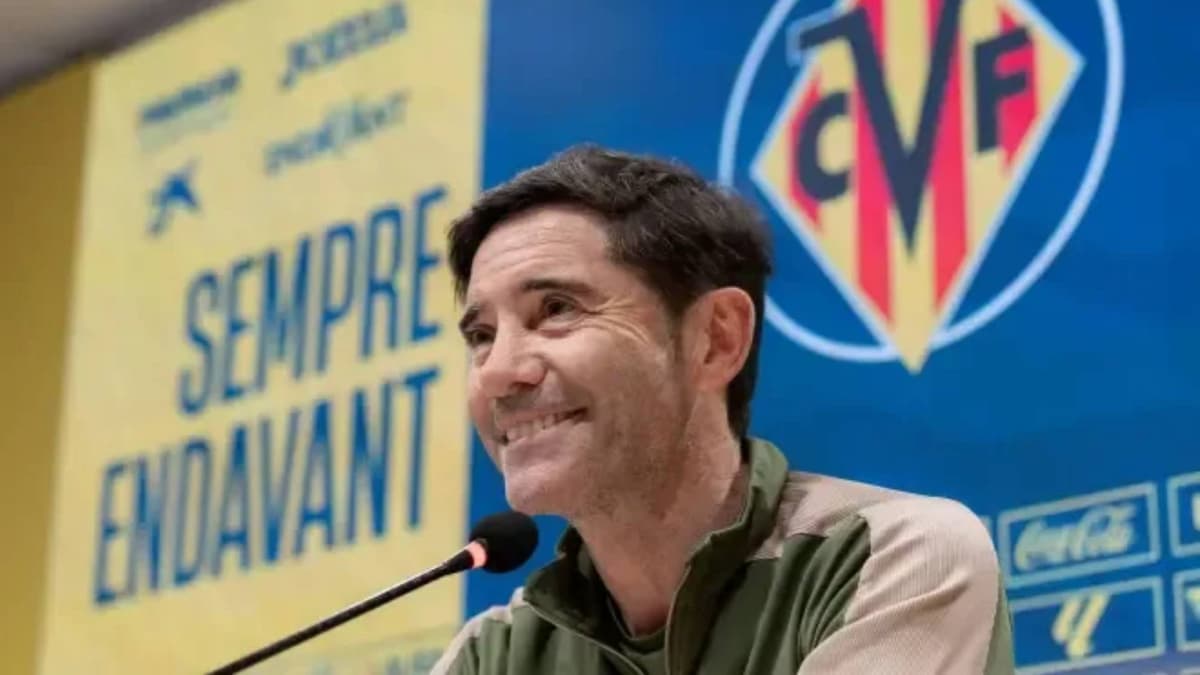 Marcelino sobre el partido ante el Rayo de Íñigo: “El morbo para mí no existe”