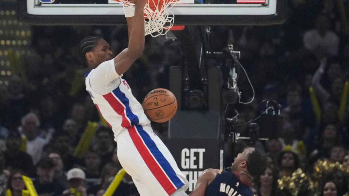 La mejor versión colectiva de los Pistons lleva la serie ante los Cavs al séptimo partido