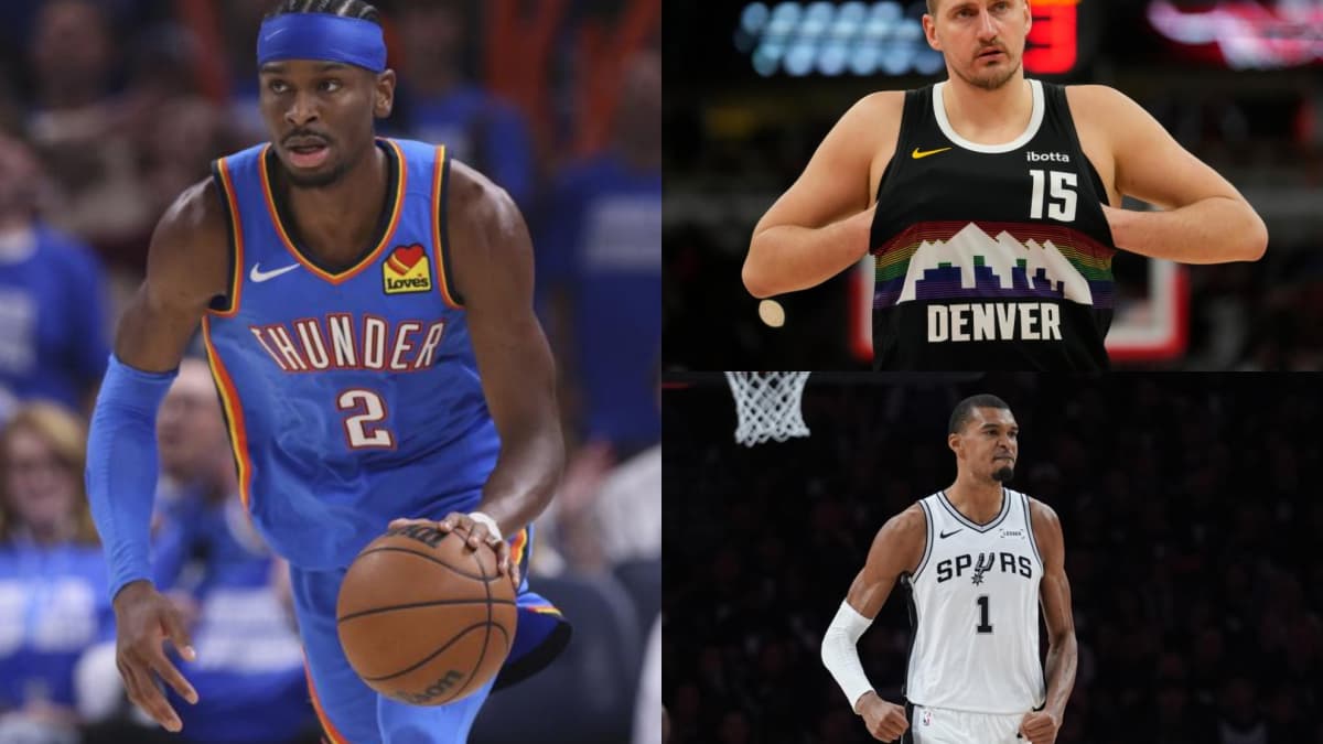 Carrera final por el MVP