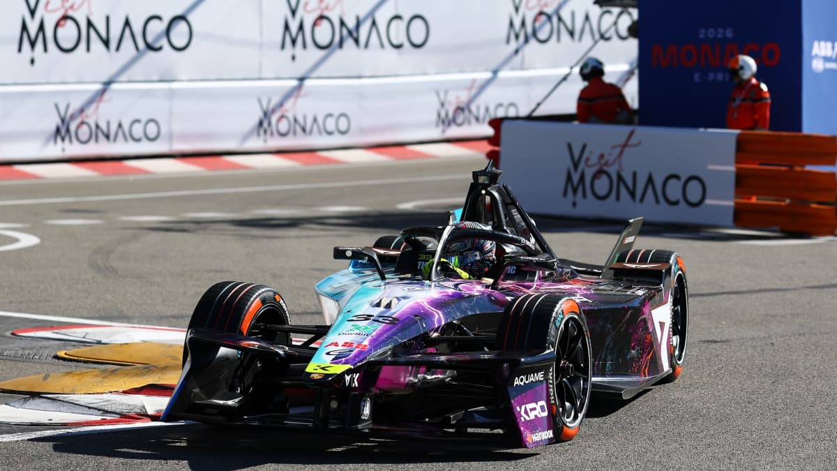 CUPRA se consagra con la pole de Ticktum en las calles de Mónaco