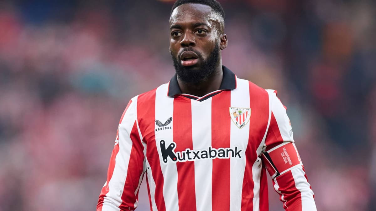 Iñaki Williams pide perdón a la afición antes del último partido en casa