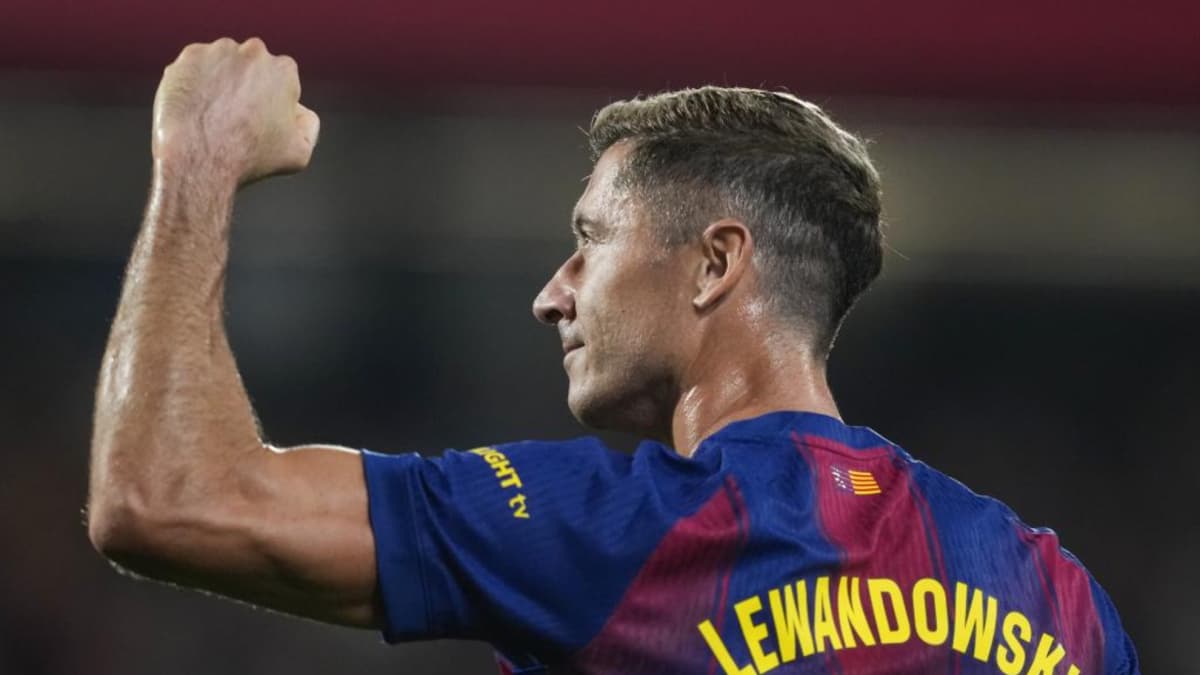 Lewandowski, punto final