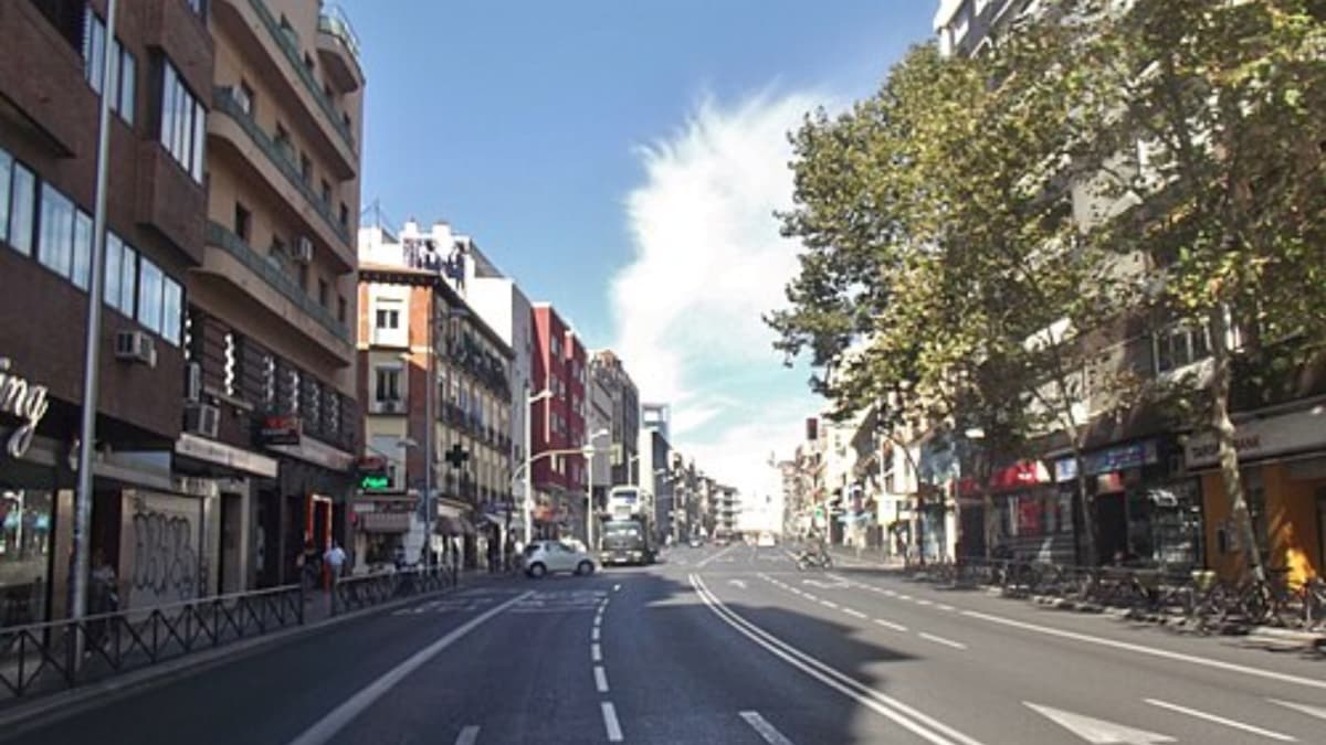 Puede haber "dos años o más de diferencia de esperanza de vida" en una misma calle de Madrid y es famosa
