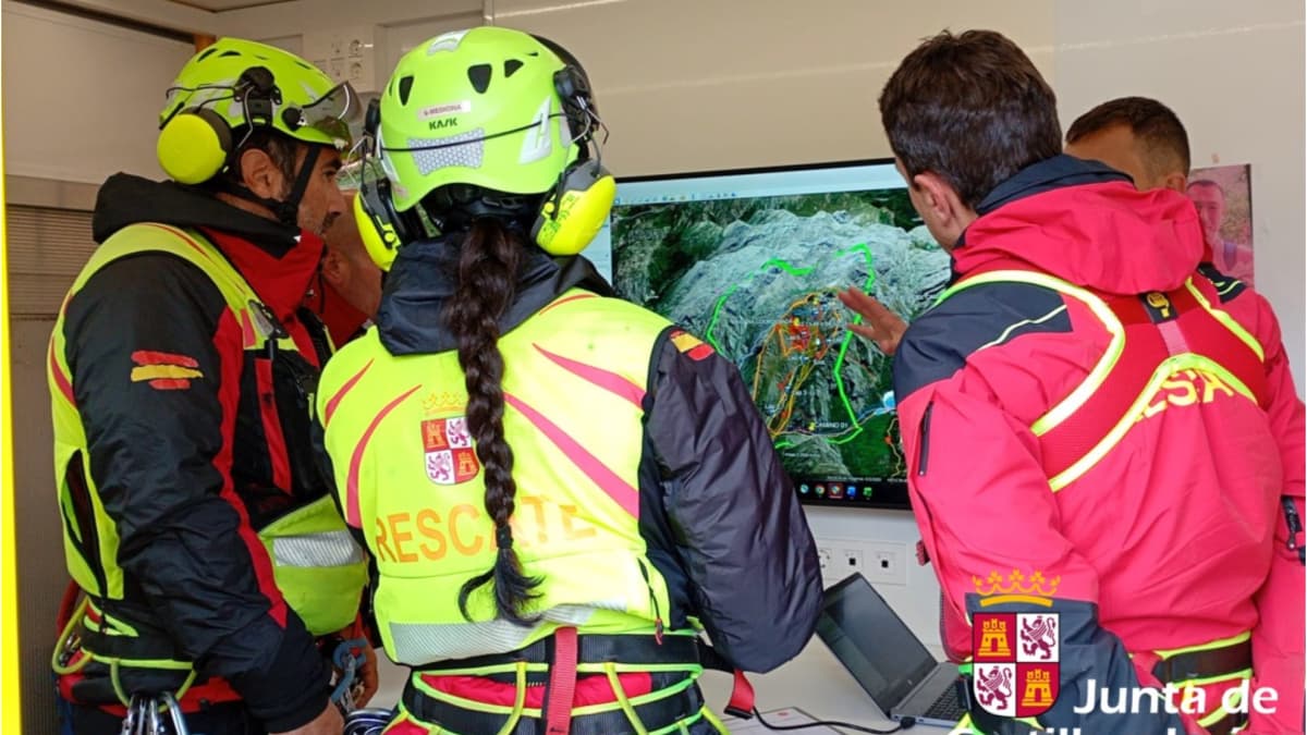 Localizado sin vida del montañero británico desaparecido en Picos de Europa