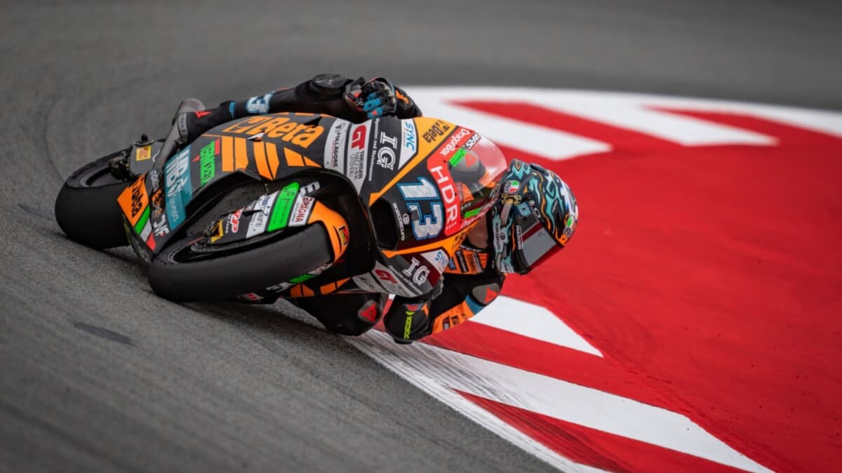 Vietti, pole en Moto2 y el líder Manu González cumple