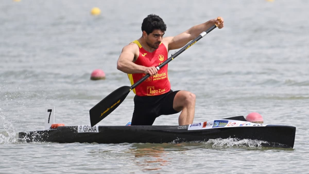 España suma una nueva medalla en la Copa del Mundo de Brandemburgo