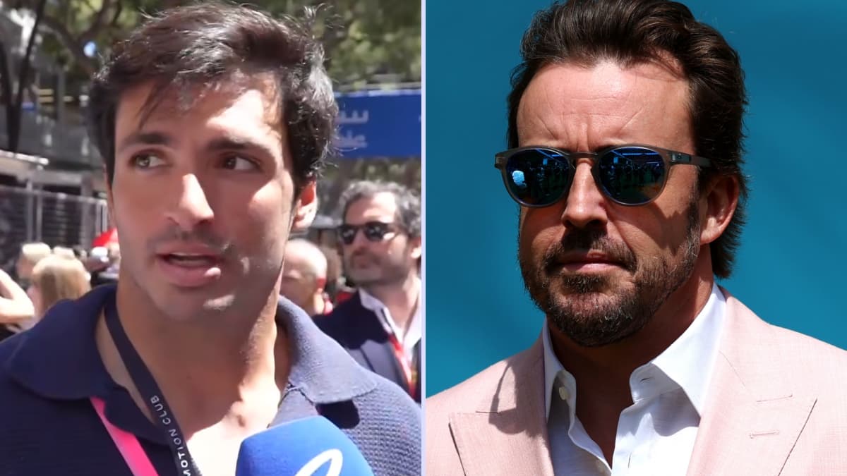 Carlos Sainz y Fernando Alonso, invitados de excepción al E-Prix de Mónaco