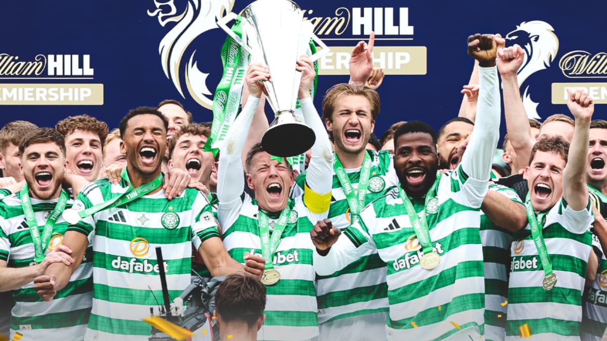El Celtic rompe el corazón del Hearts en el 88'