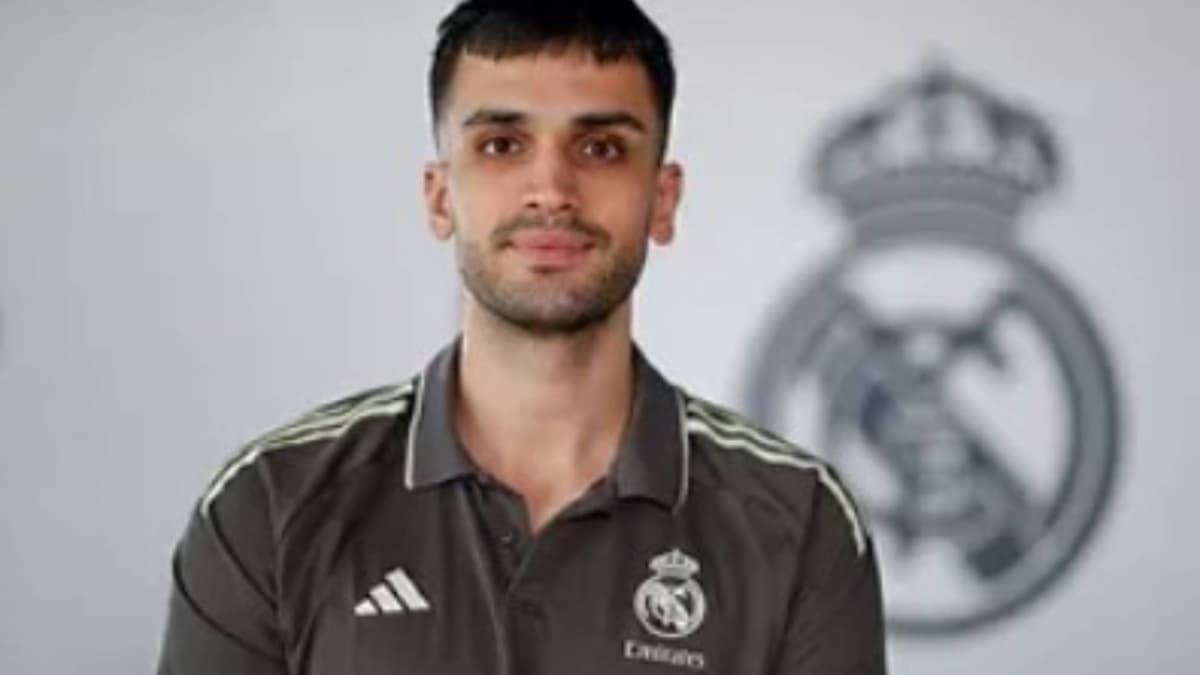 "Le he dicho a Arda Güler que estoy muy contento de ser el segundo turco del club"