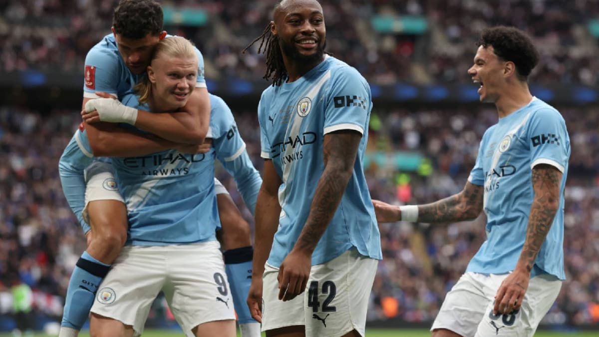 ¡El City de Guardiola, otra vez campeón!