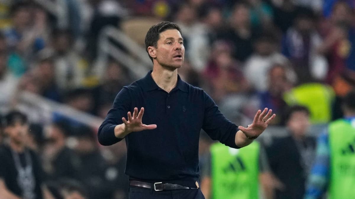 Xabi Alonso, a punto de convertirse en entrenador del Chelsea