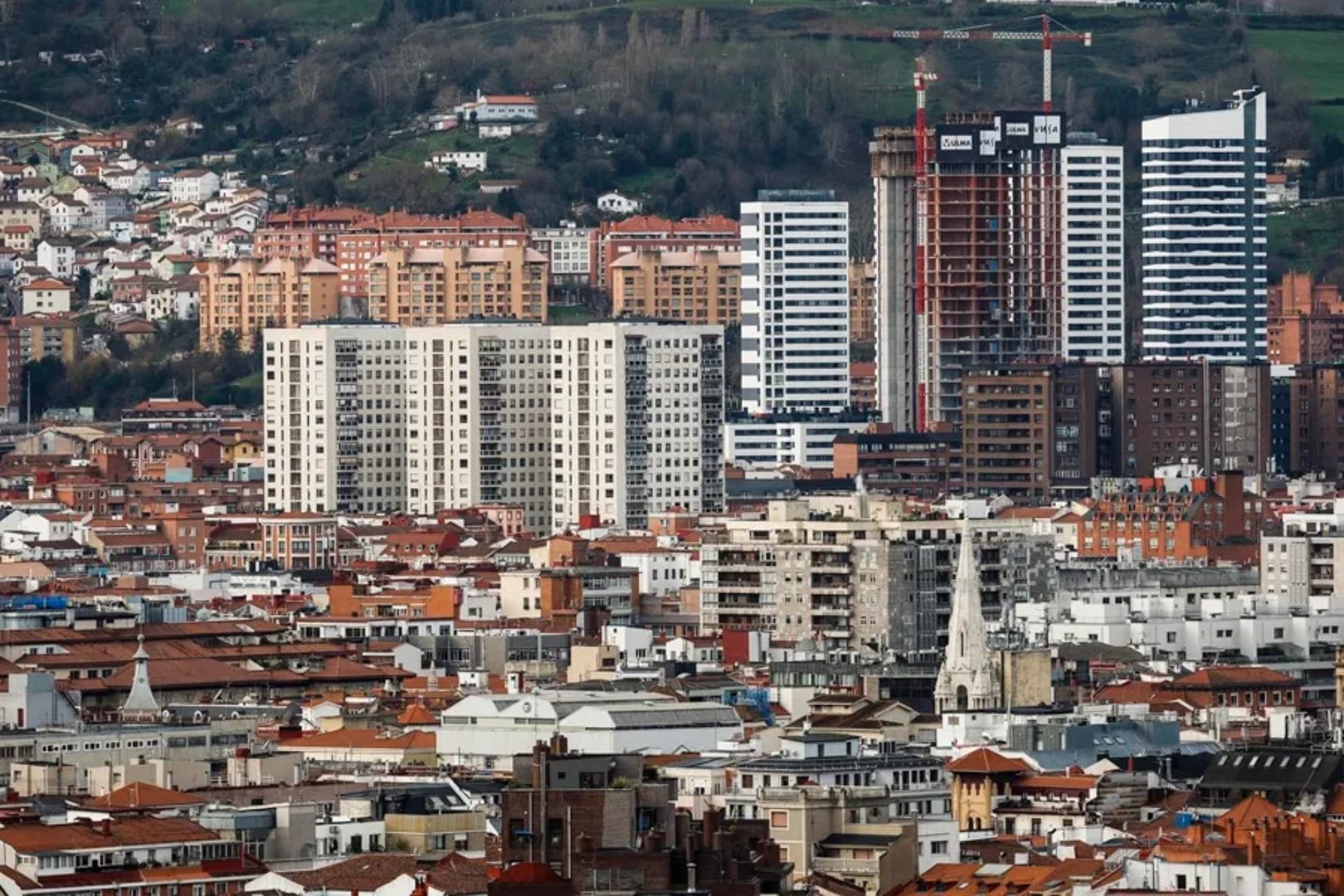 La regulación del alquiler de la Ley de Vivienda funciona: 308 municipios de Catalunya, Euskadi, Navarra y Galicia lo demuestran