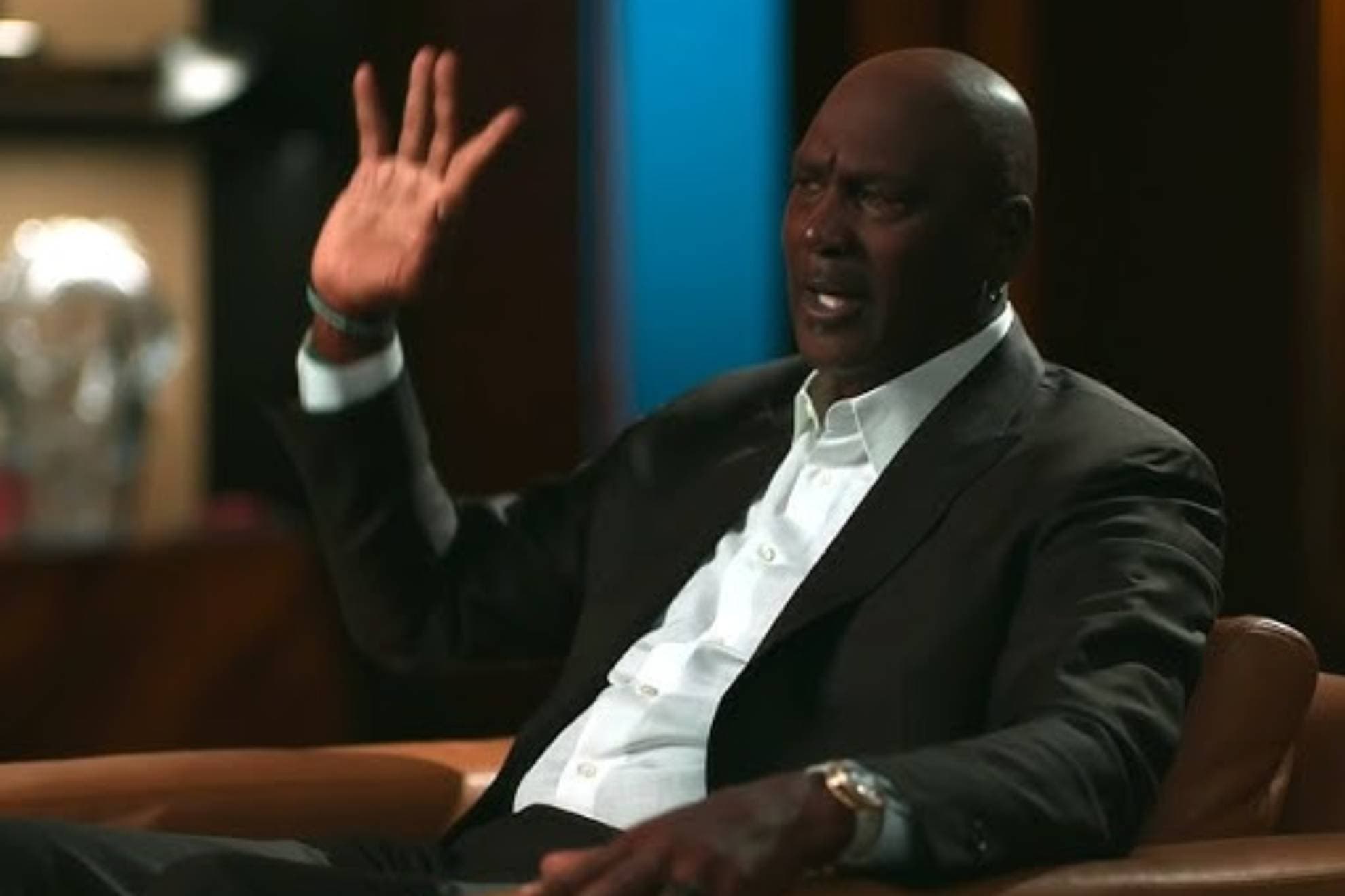 Jordan, en una imagen de archivo.