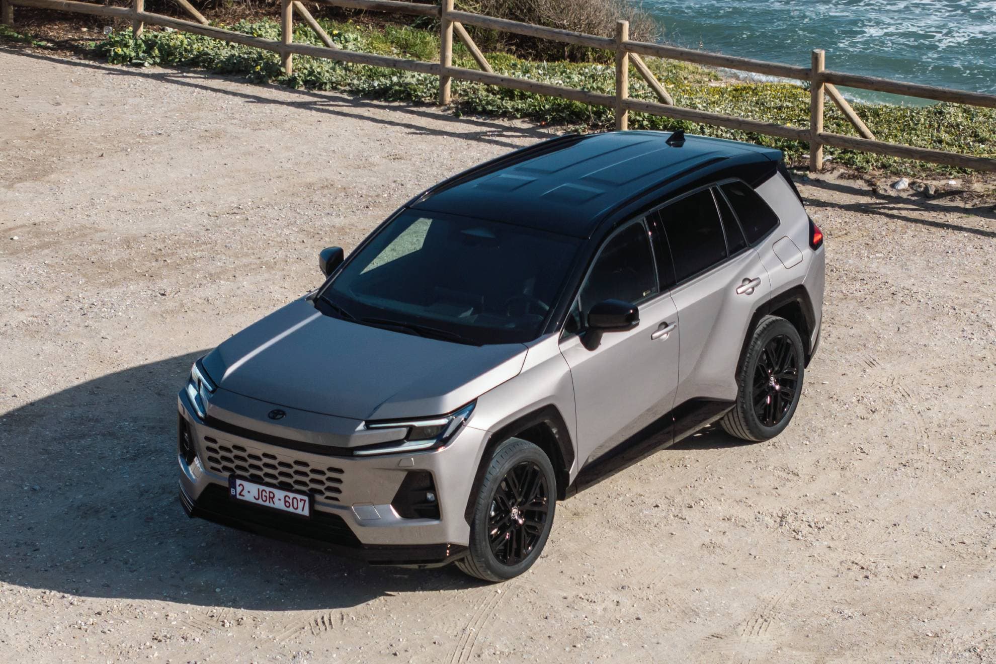 Ya se han vendido más de 185.000 unidades del Rav4 en España.