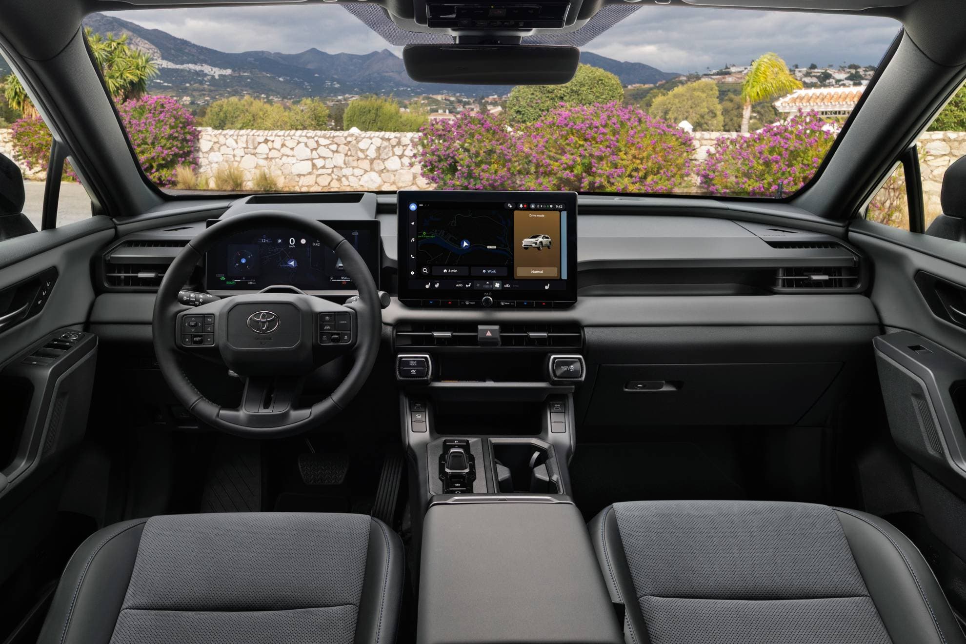 La visibilidad se ha cuidado mucho.