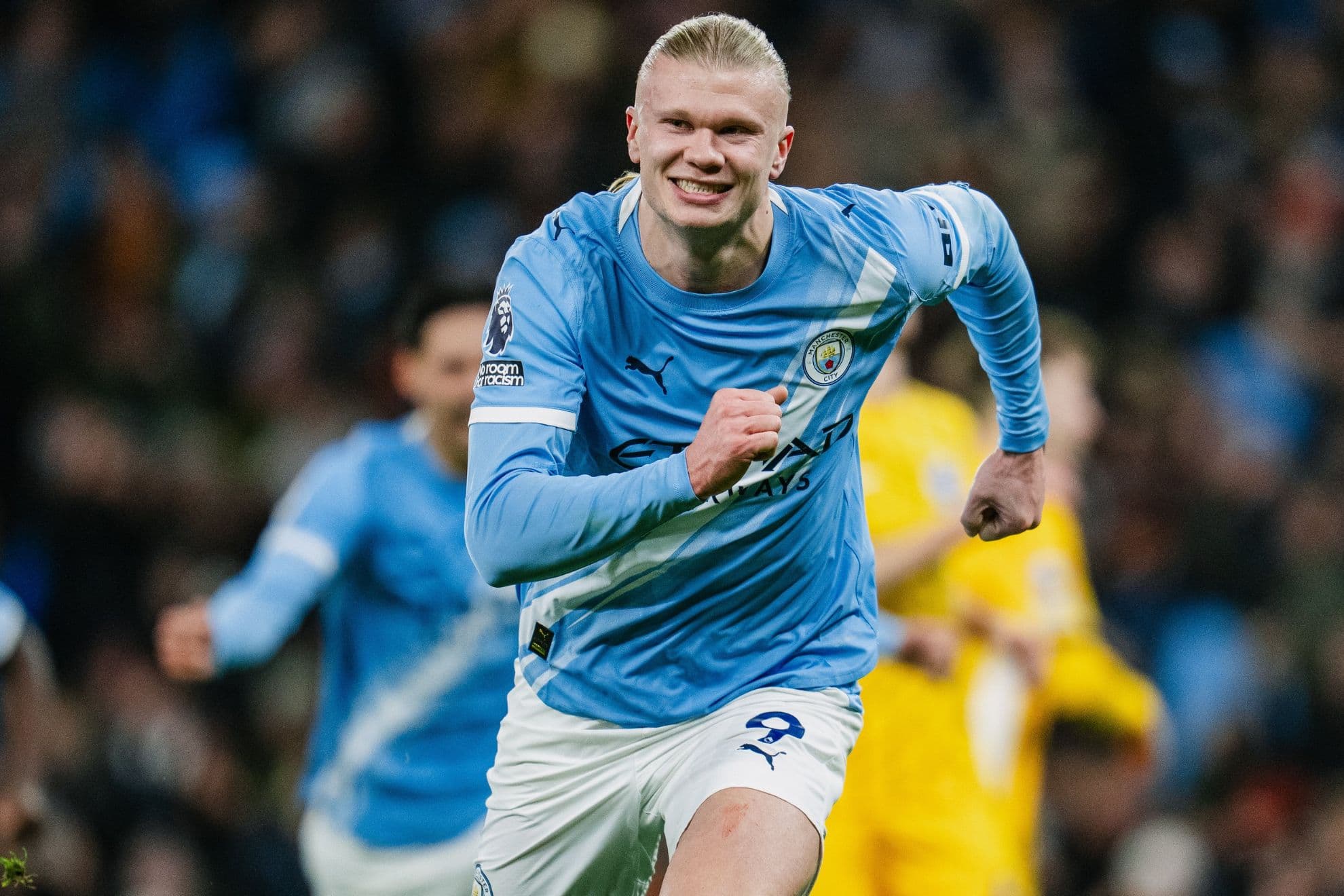 Manchester City vs Liverpool