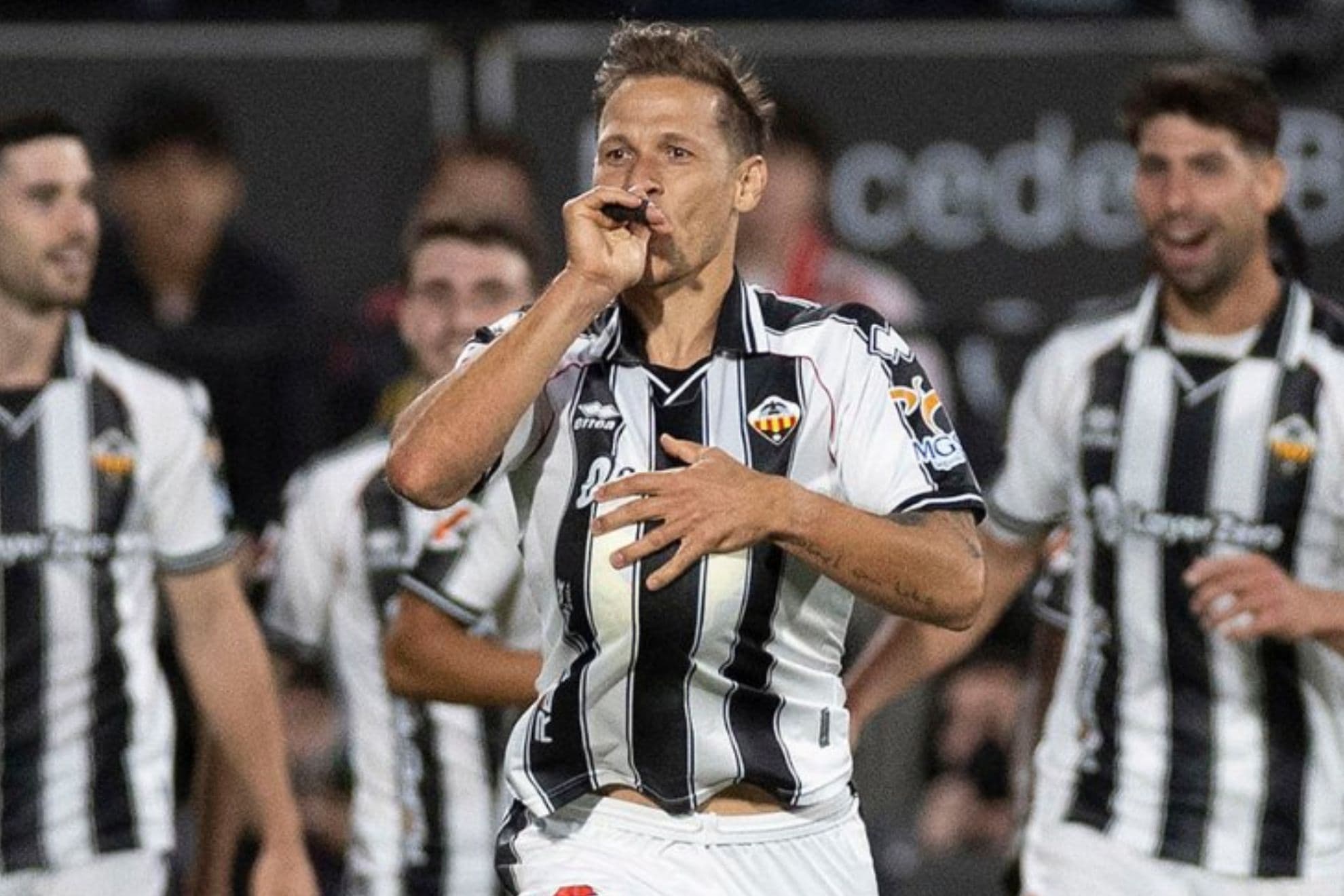 Castellón vs Granada