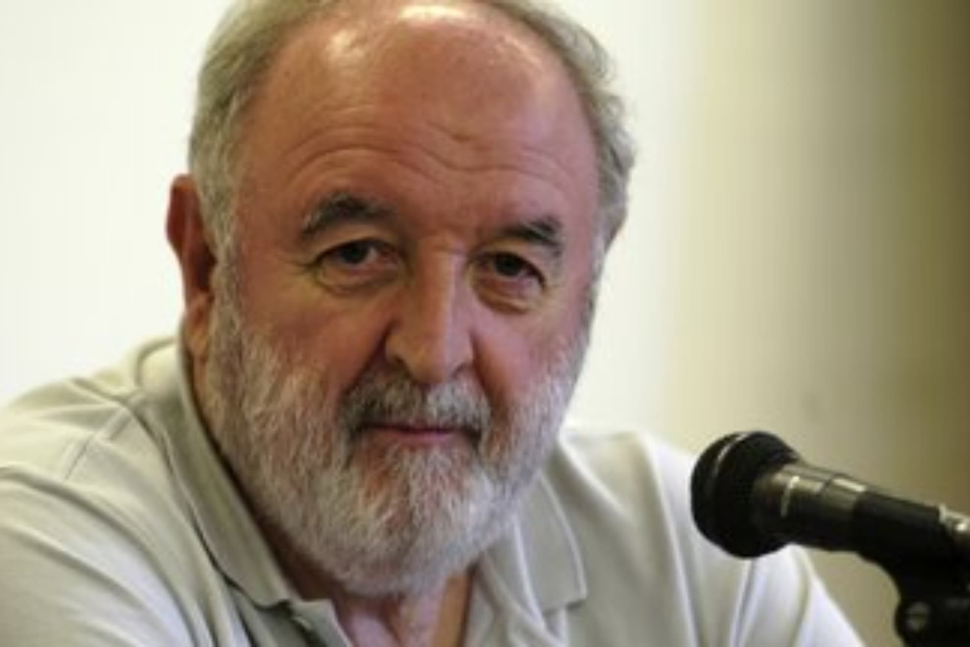 Muere Diego Carcedo a los 86 años.