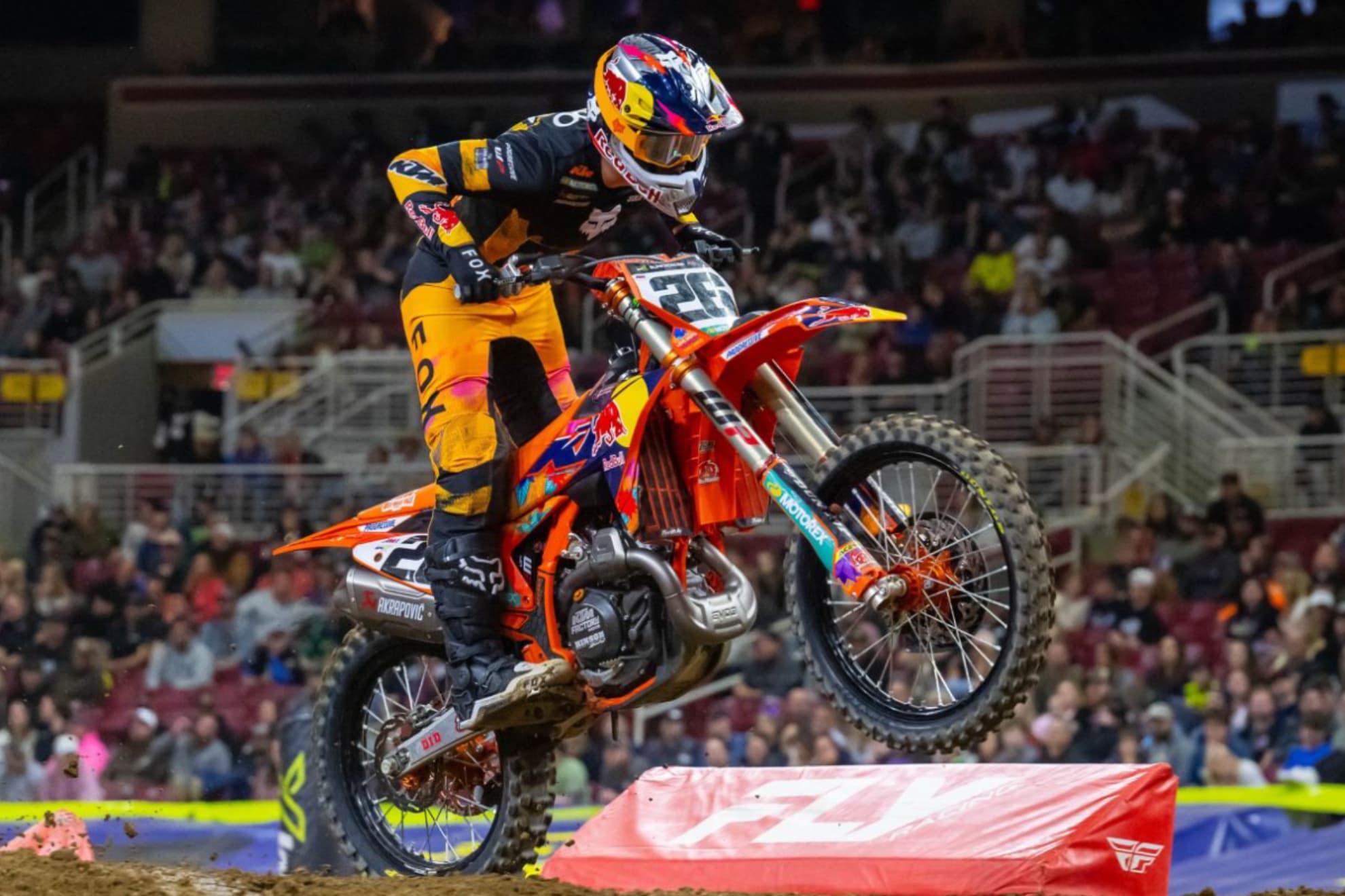 Prado, en St. Louis.