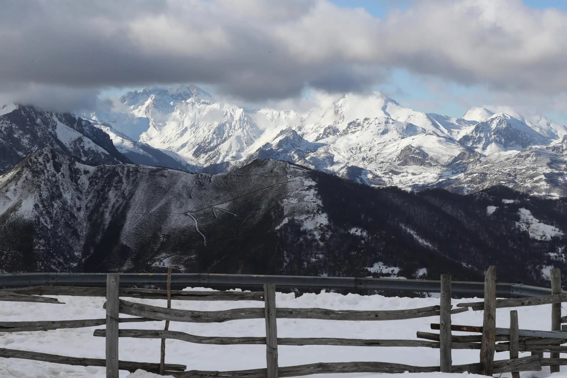 Picos de Europa