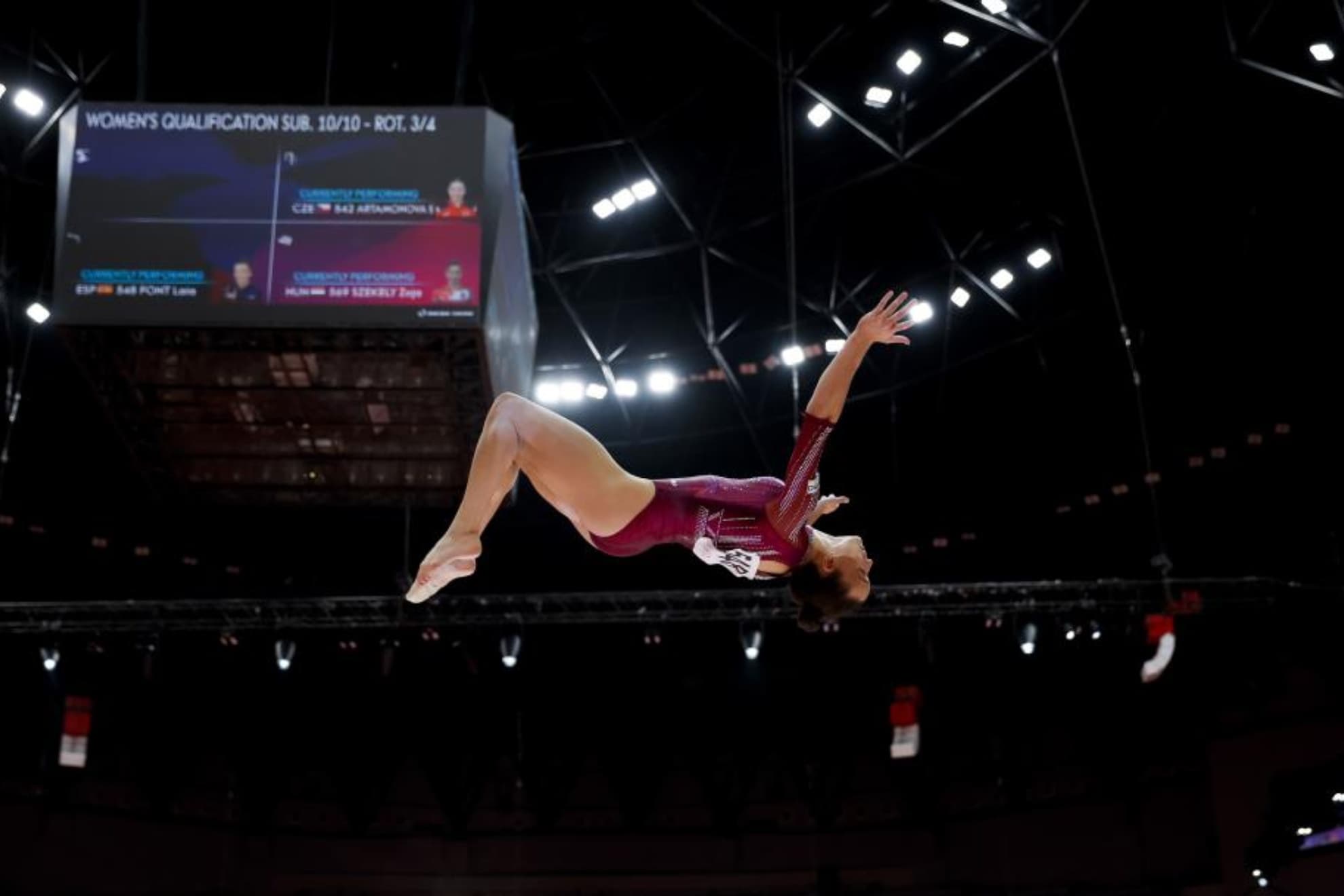 Laia Font, en imagen de archivo