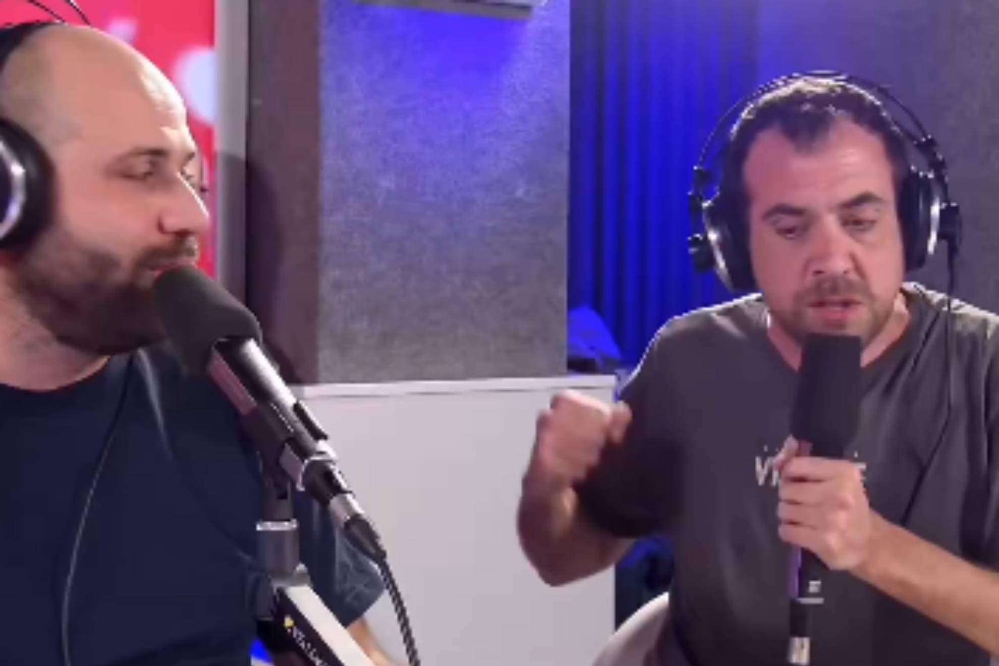 Joel Díaz en La Sotana: "Las jugadoras del Real Madrid son unas hijas de la gran puta, igual que los jugadores del Madrid"