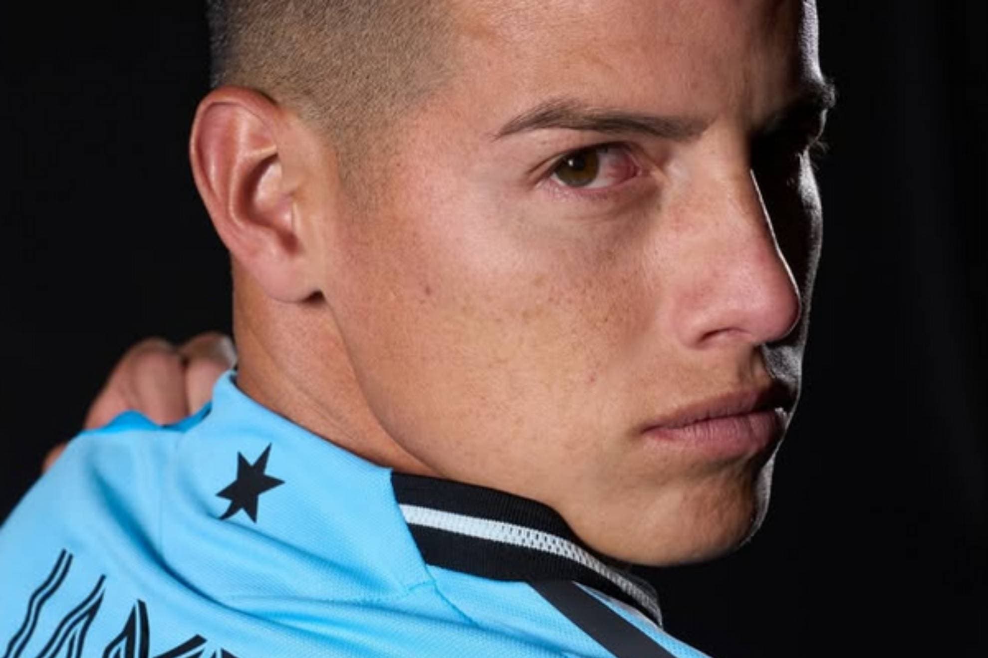 Desmienten que James Rodríguez sufra rabdomiólisis, una enfermedad potencialmente mortal
